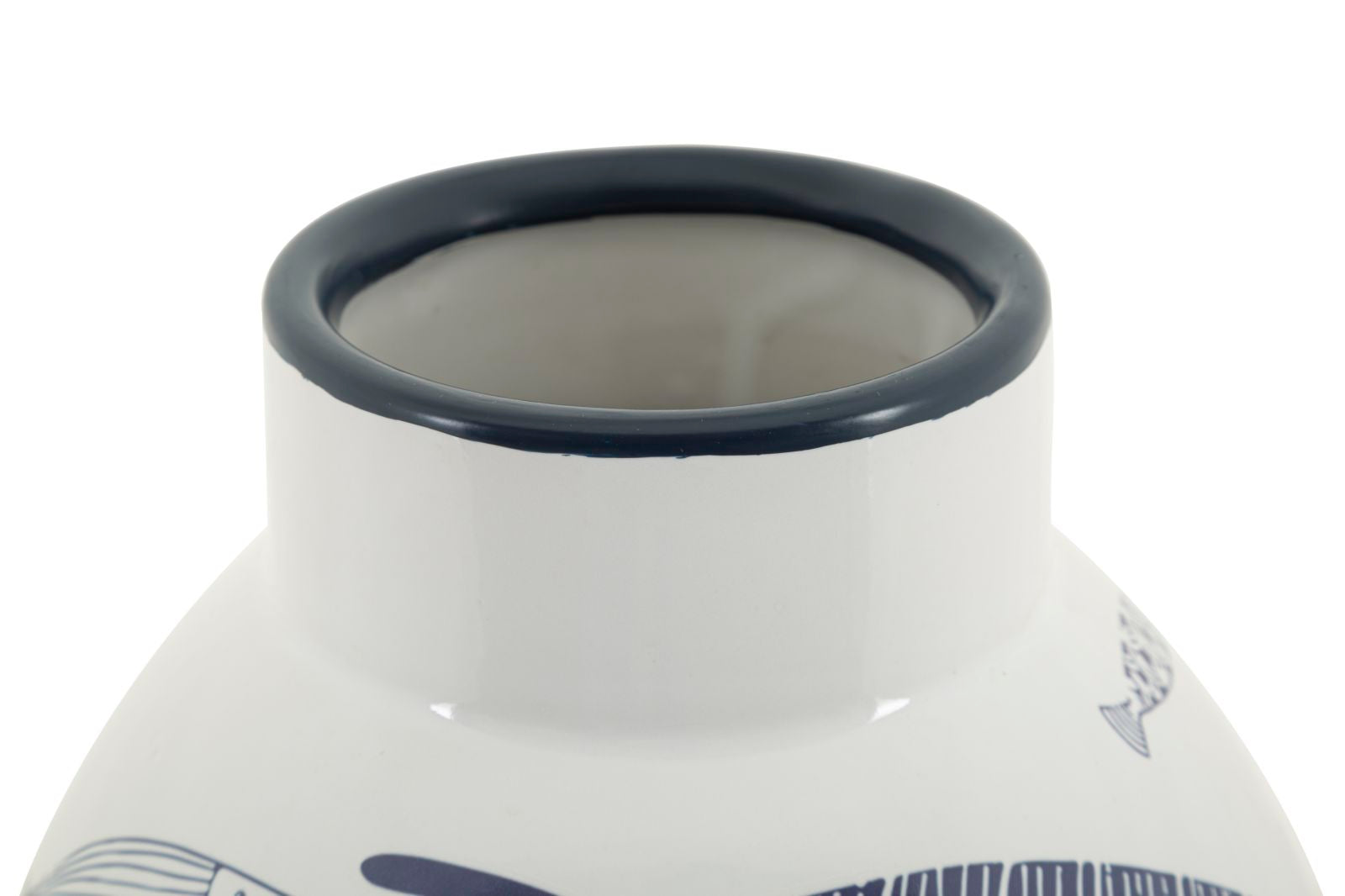 Vaso Moderno – Multicolor – Cerâmica