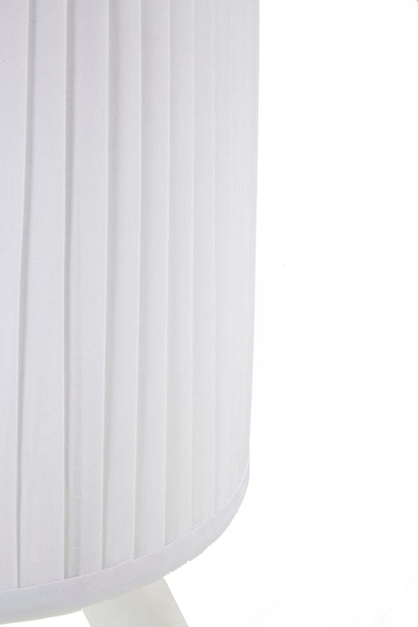 Candeeiro de Mesa GLAM – Branco