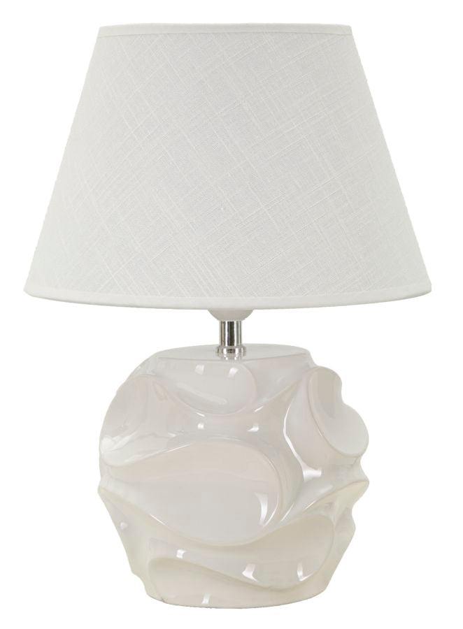 Lâmpada Cerâmica MODERN – Branco