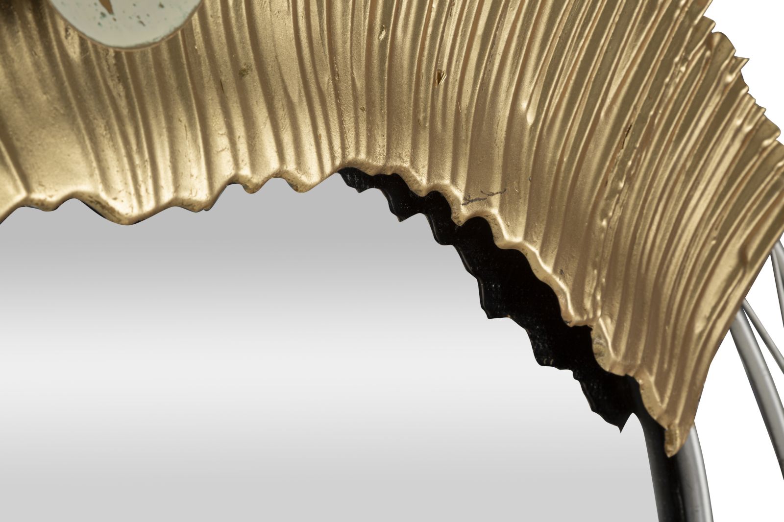 Espelho de Parede – Multicolor – Metal