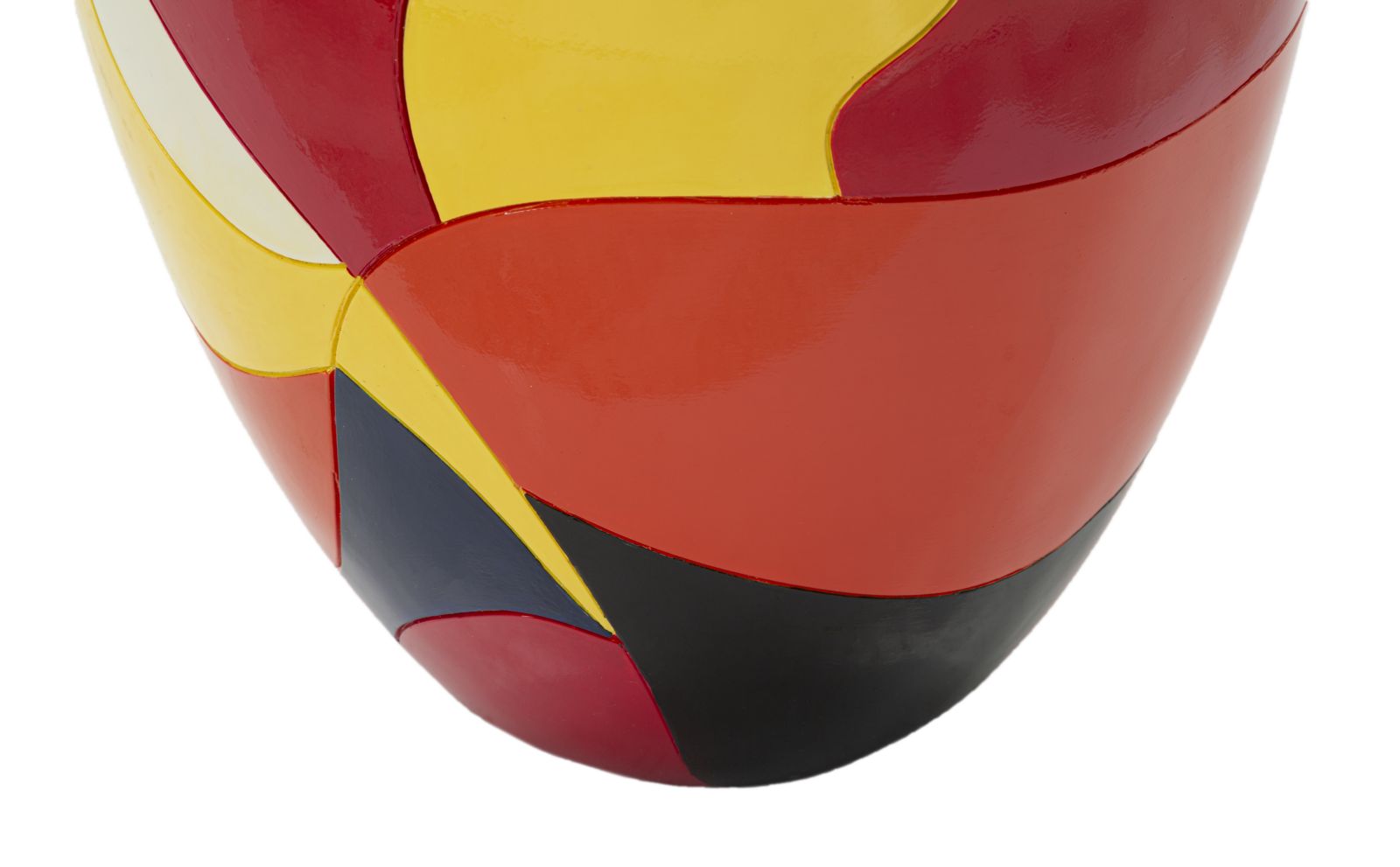 Vaso de Resina – Multicolor