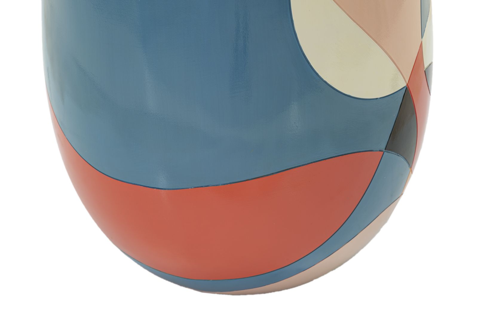 Vaso – Multicolor – Poliresina
