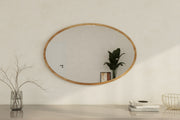 Espelho – 60 cm x 90 cm – Carvalho Safira – MDF
