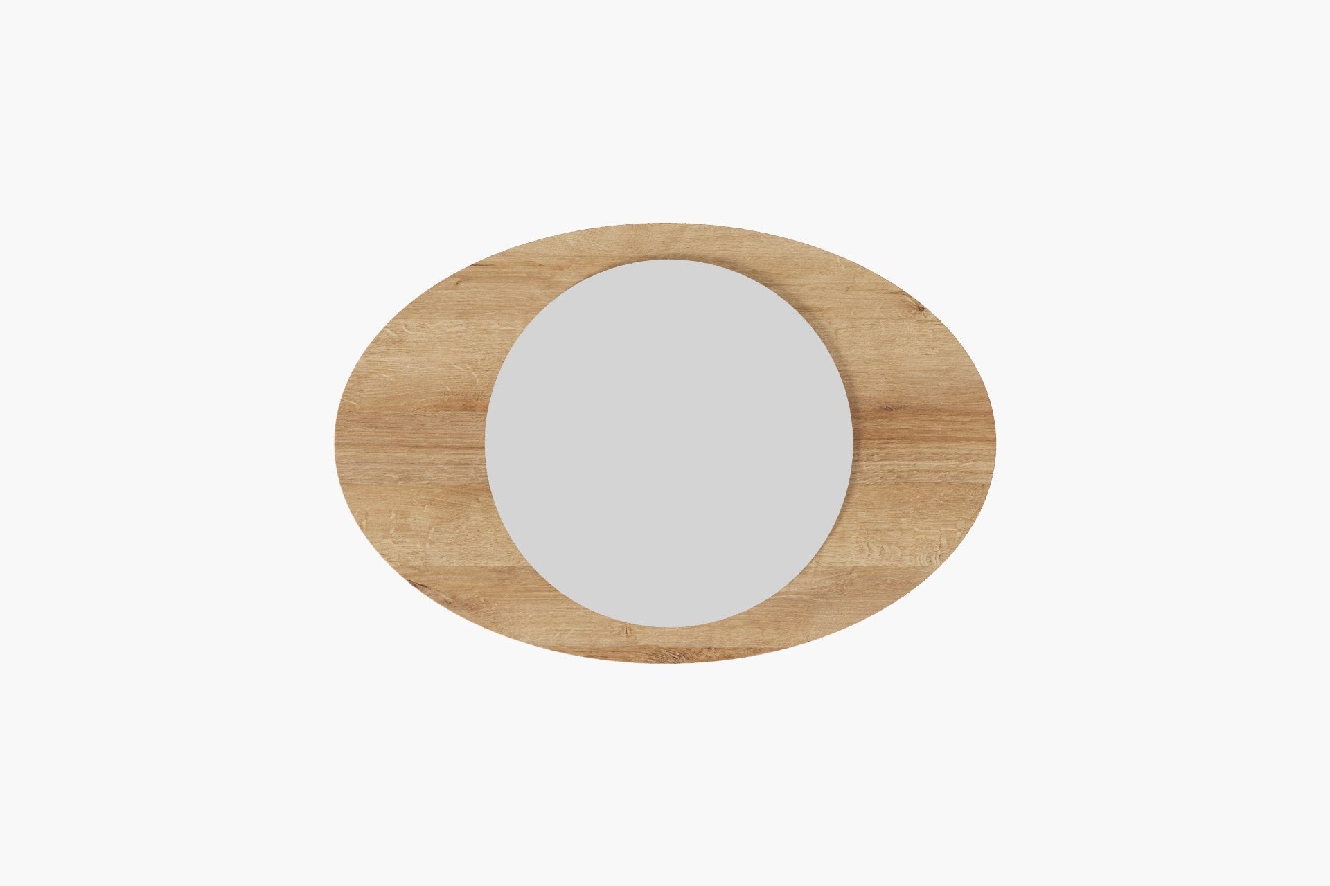 Espelho – 60 cm x 90 cm – Carvalho Safira – MDF