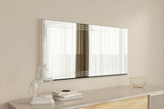 Espelho – 60x120cm – Branco – MDF