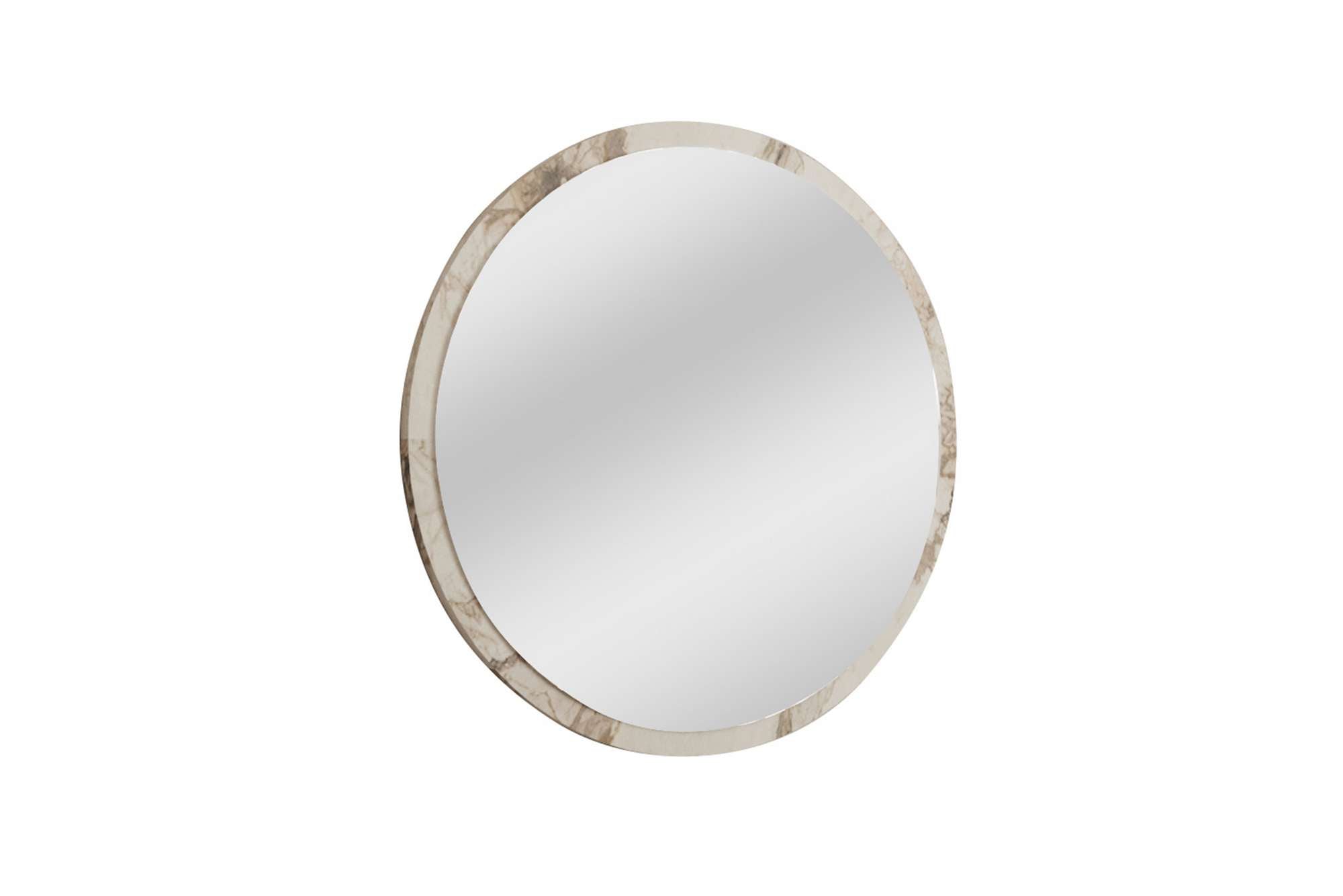 Espelho – 60 cm – Cor Mármore – MDF