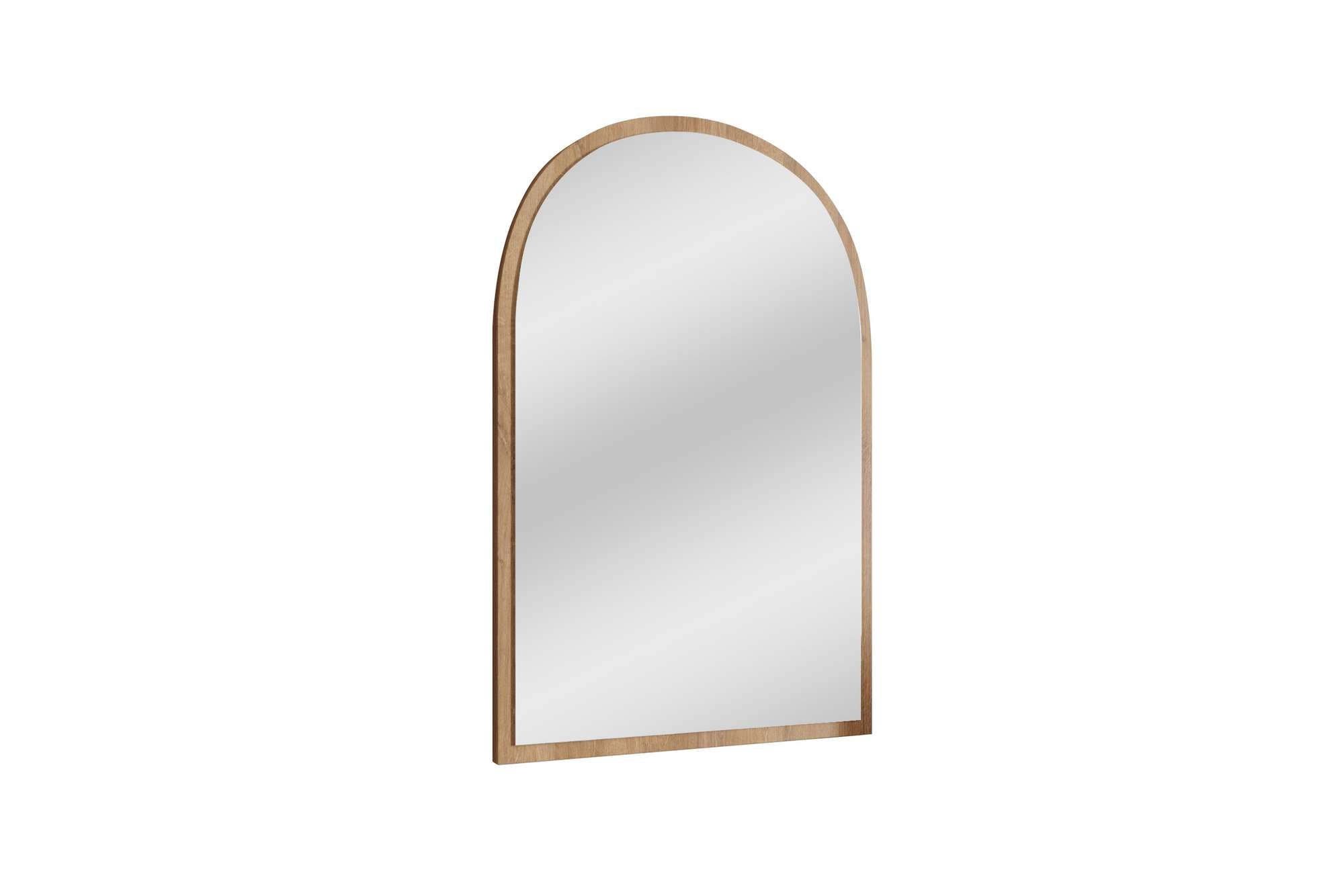 Espelho – 60 cm x 90 cm – Carvalho – MDF