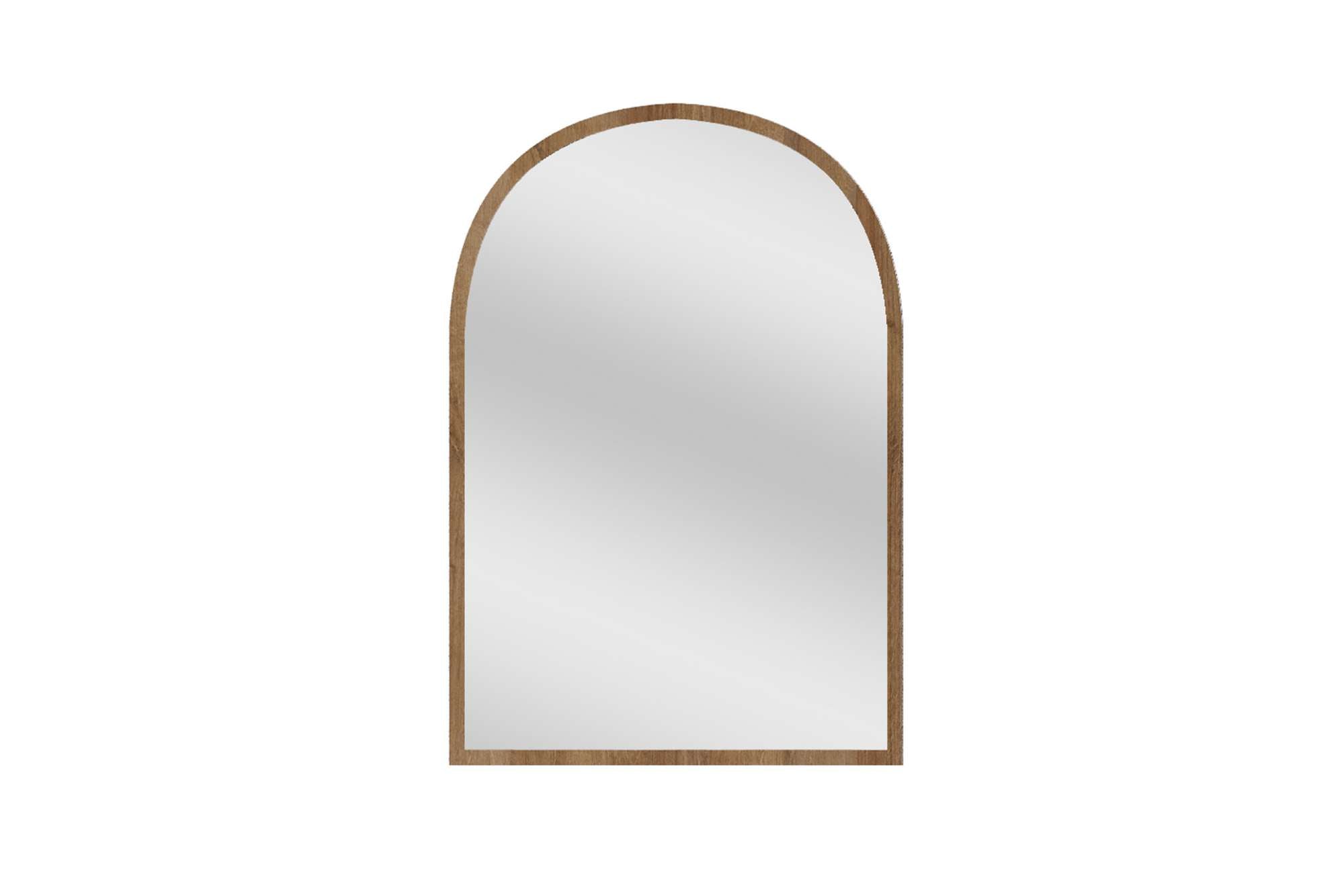 Espelho – 60 cm x 90 cm – Carvalho – MDF