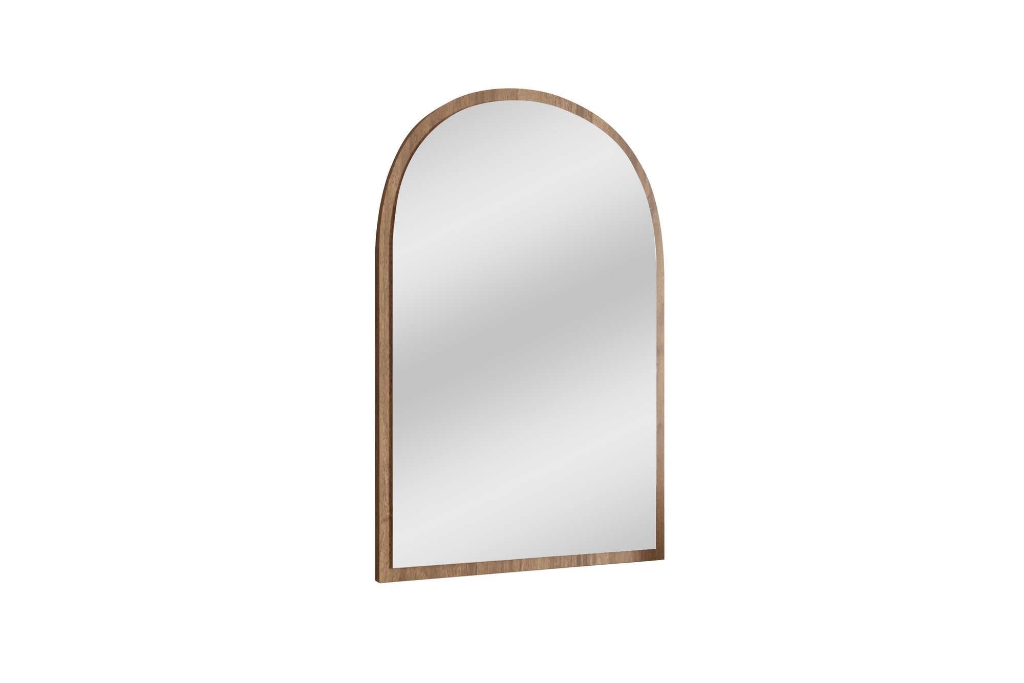 Espelho – 60 cm x 90 cm – Nogal – MDF