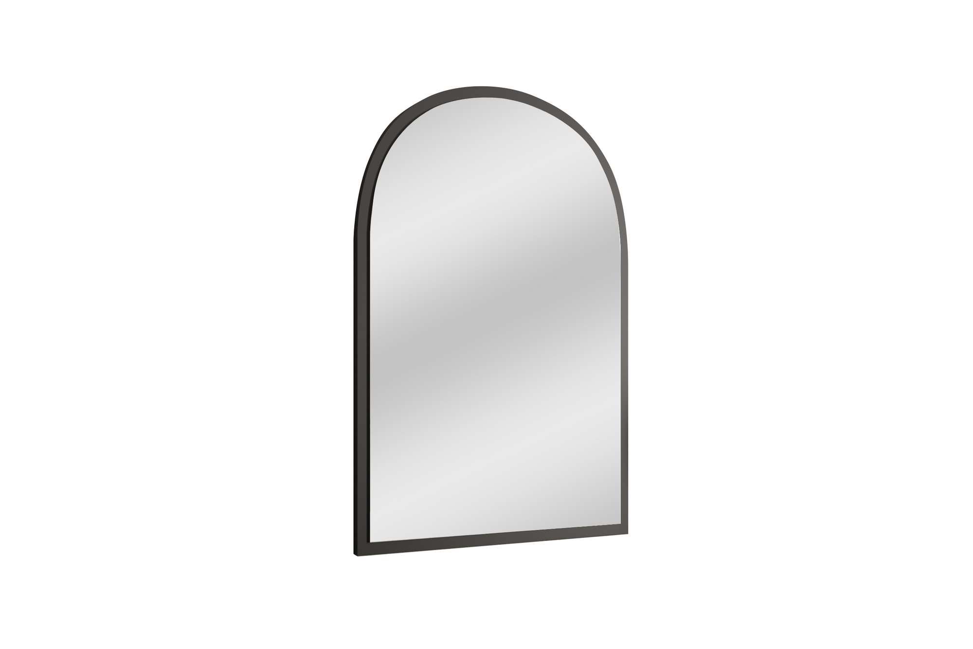 Espelho – 60 cm x 90 cm – Preto – MDF