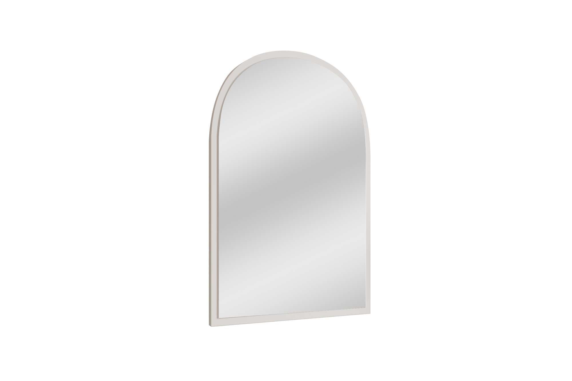 Espelho Ecológico Flotal-E – 60 cm x 90 cm – Branco – MDF