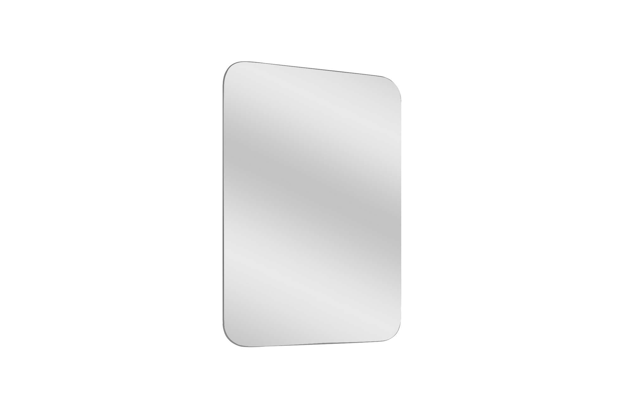Espelho LED – 50 cm x 70 cm – Branco – MDF