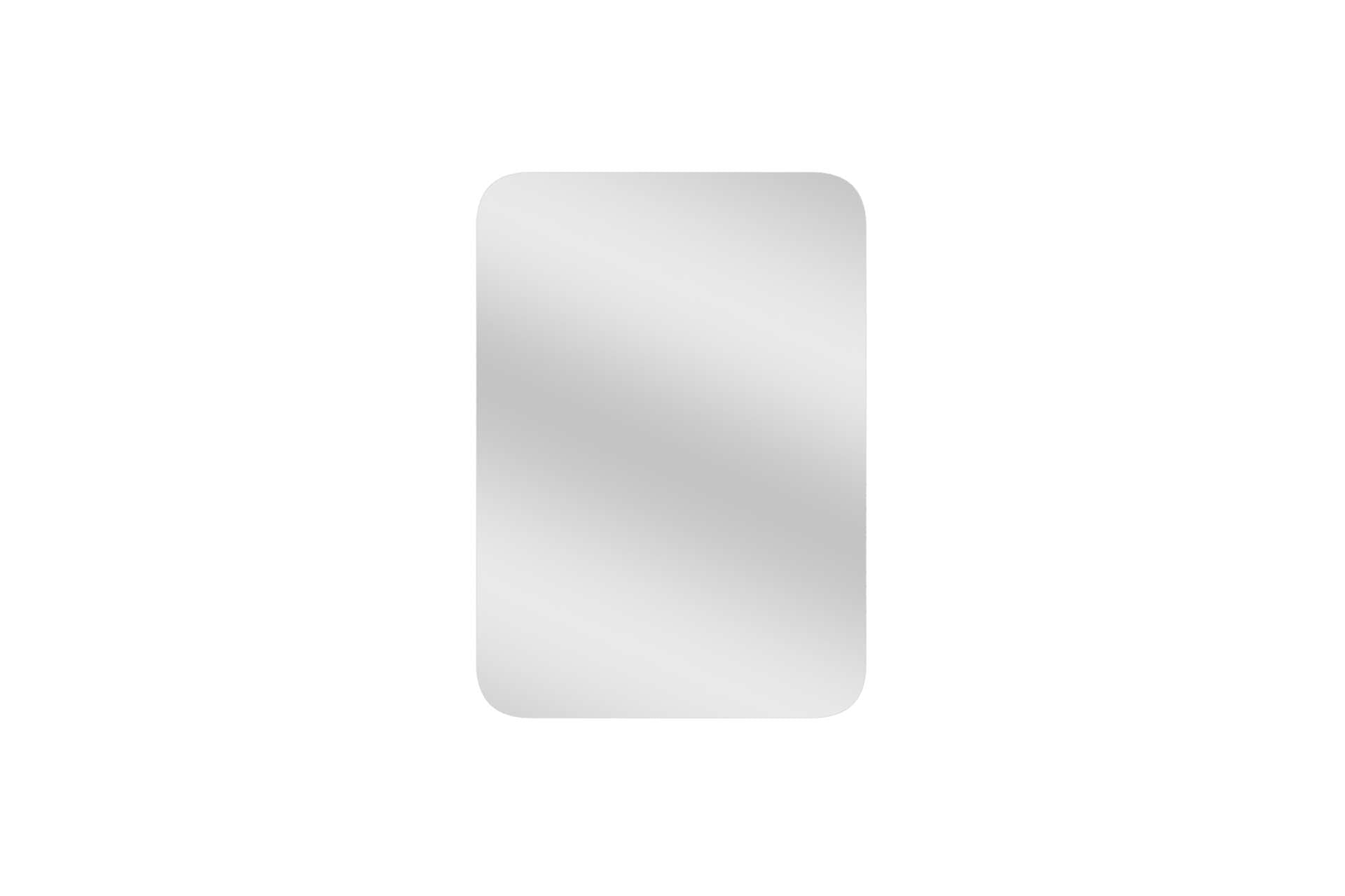 Espelho LED – 50 cm x 70 cm – Branco – MDF