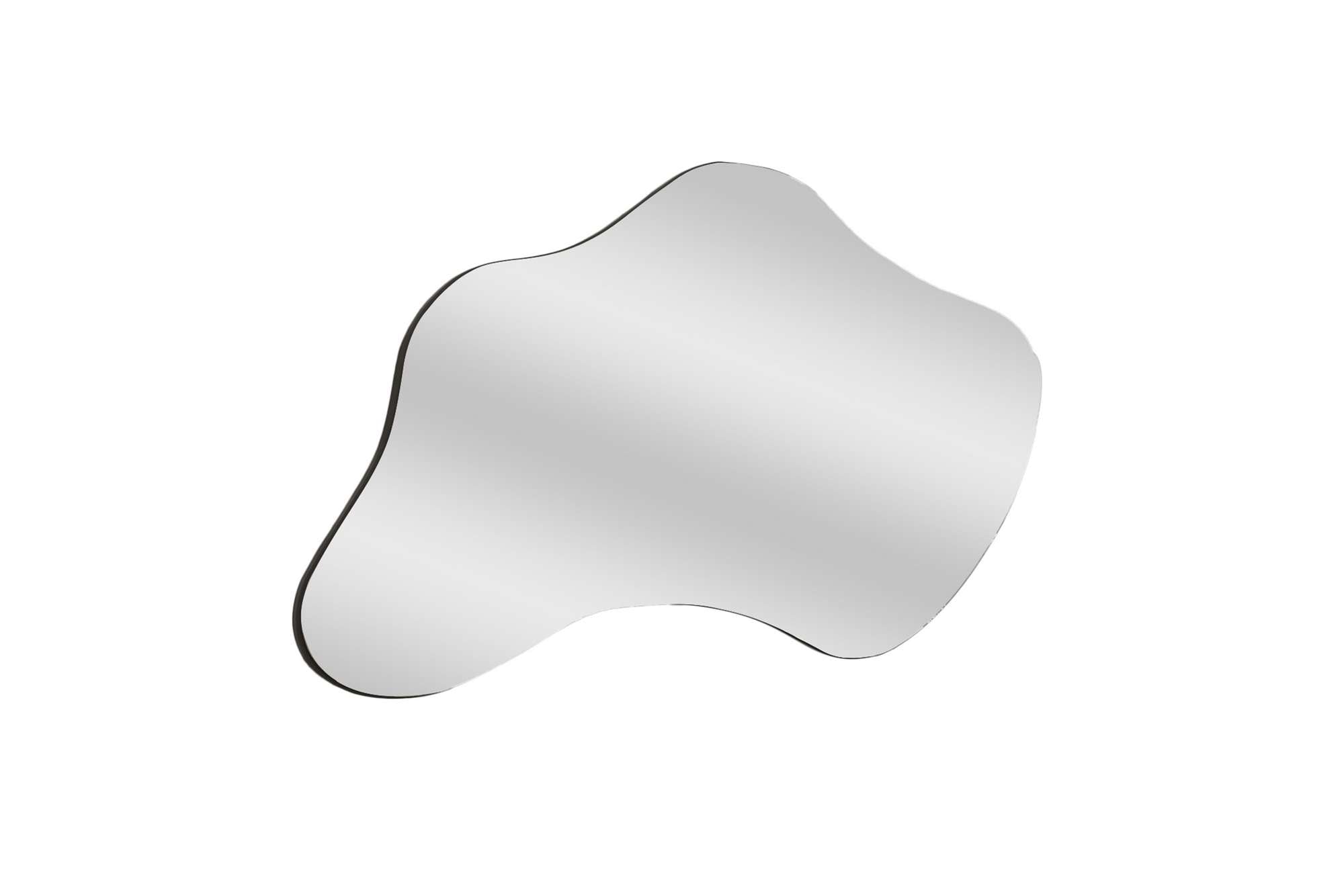 Espelho – 60cm x 120cm – Preto – MDF