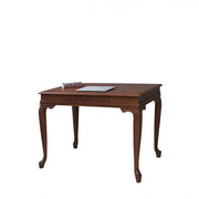 Secretária de Estudo – 110 cm – Nogueira – Madeira de Faia