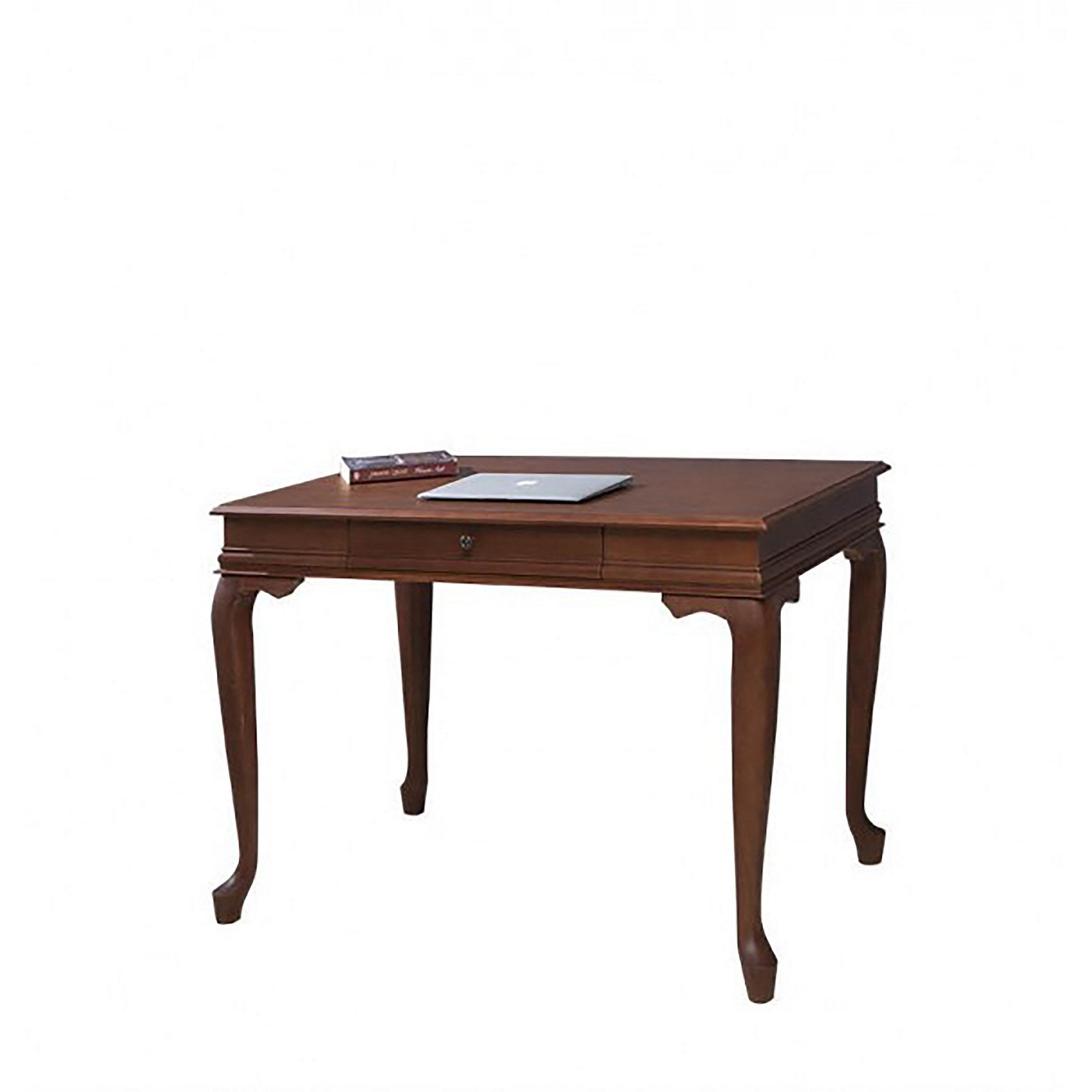 Secretária de Estudo – 110 cm – Nogueira – Madeira de Faia