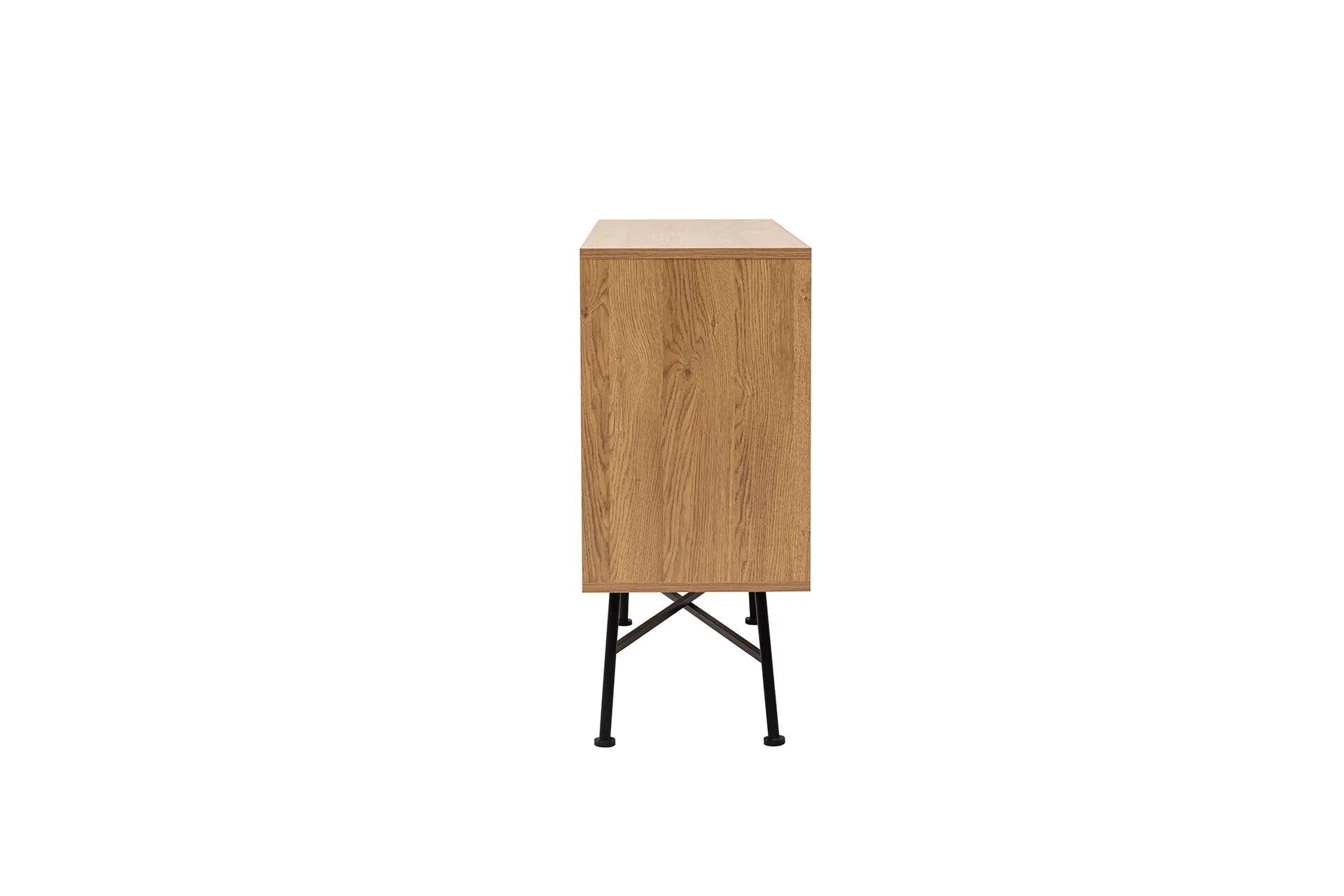 Aparador – 120 cm x 90 cm x 40 cm – Natural – Aglomerado