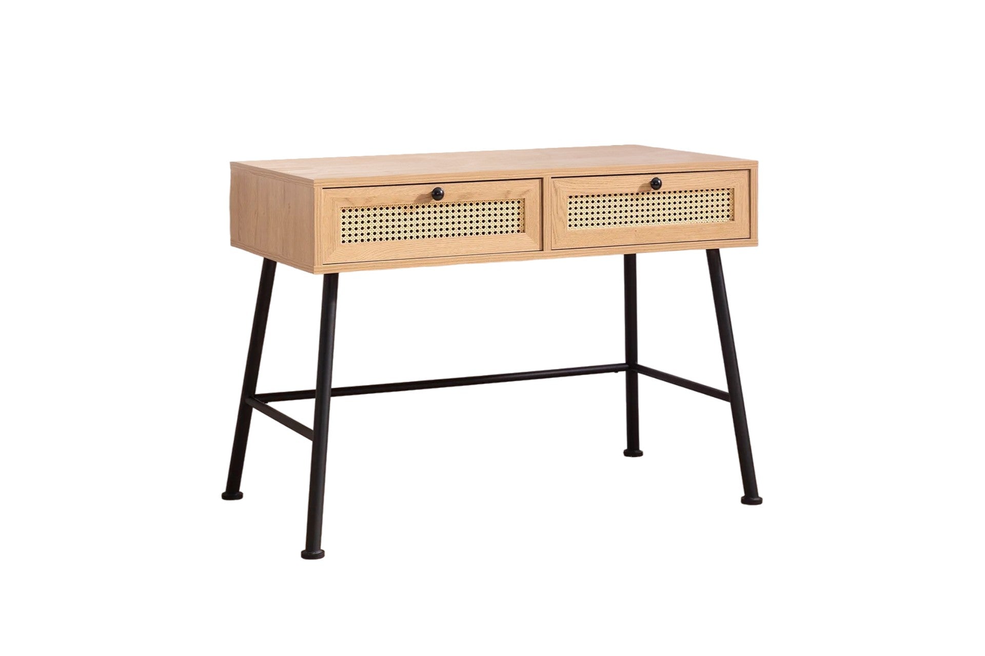Secretária de Estudo – 107 cm x 83 cm x 58 cm – Natural – Aglomerado