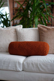 Almofada – 50 x 14 x 14 cm – Tijolo – Poliéster reciclado