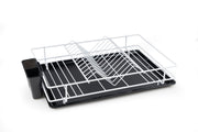 Escorredor de pratos – 47 x 31 x 11 cm – Branco – Metal