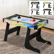 Mesa de Jogos 4 em 1 Multicor 86.5x43.5x64 cm