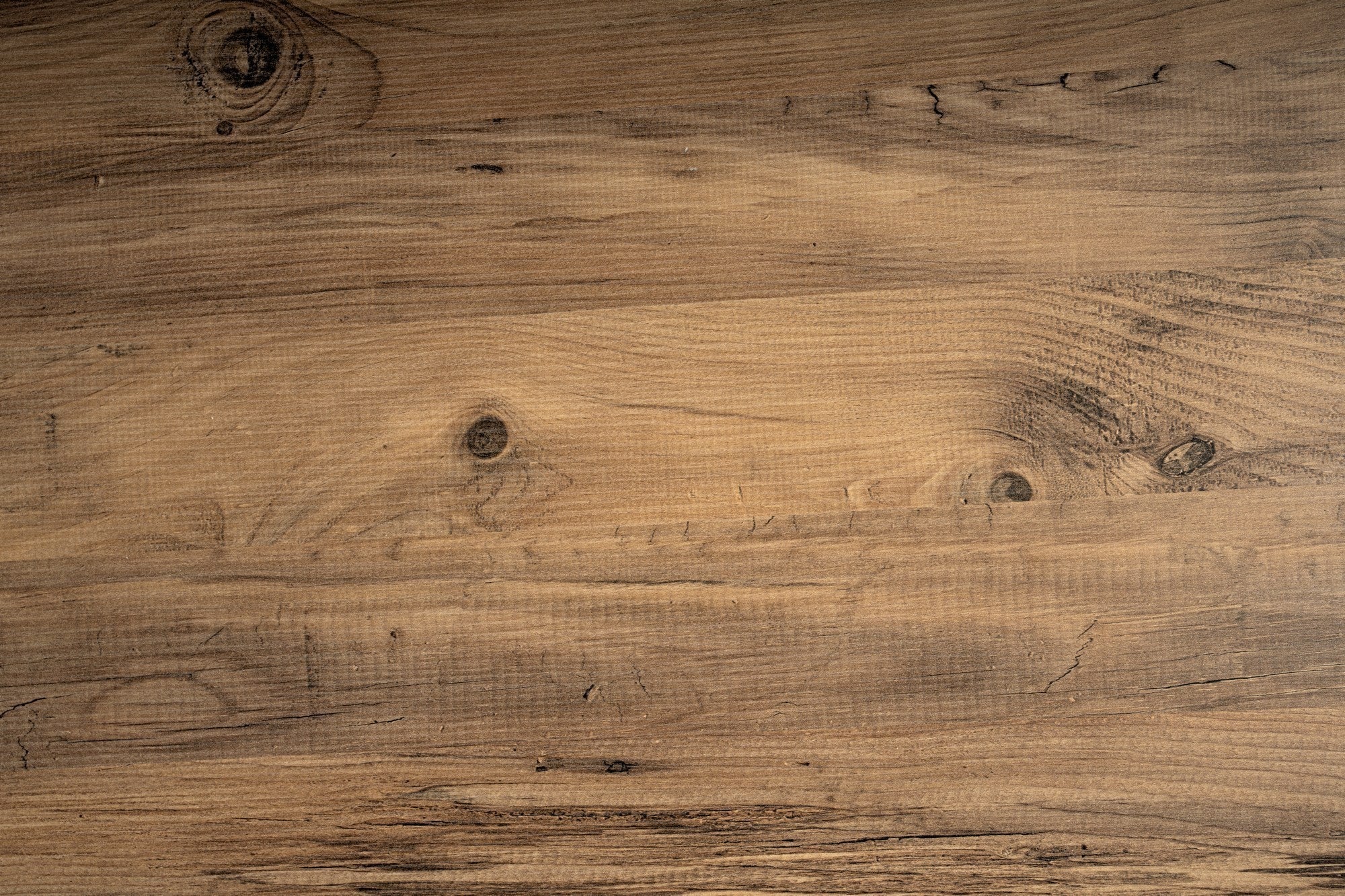 Secretária de Estudo/Escritório elegante, pinho atlântico e preto, 240 x 60 x 74 cm | 100% revestida em melamina, 18 mm de espessura, pernas com pintura eletrostática a pó | Montável na parede com prateleiras