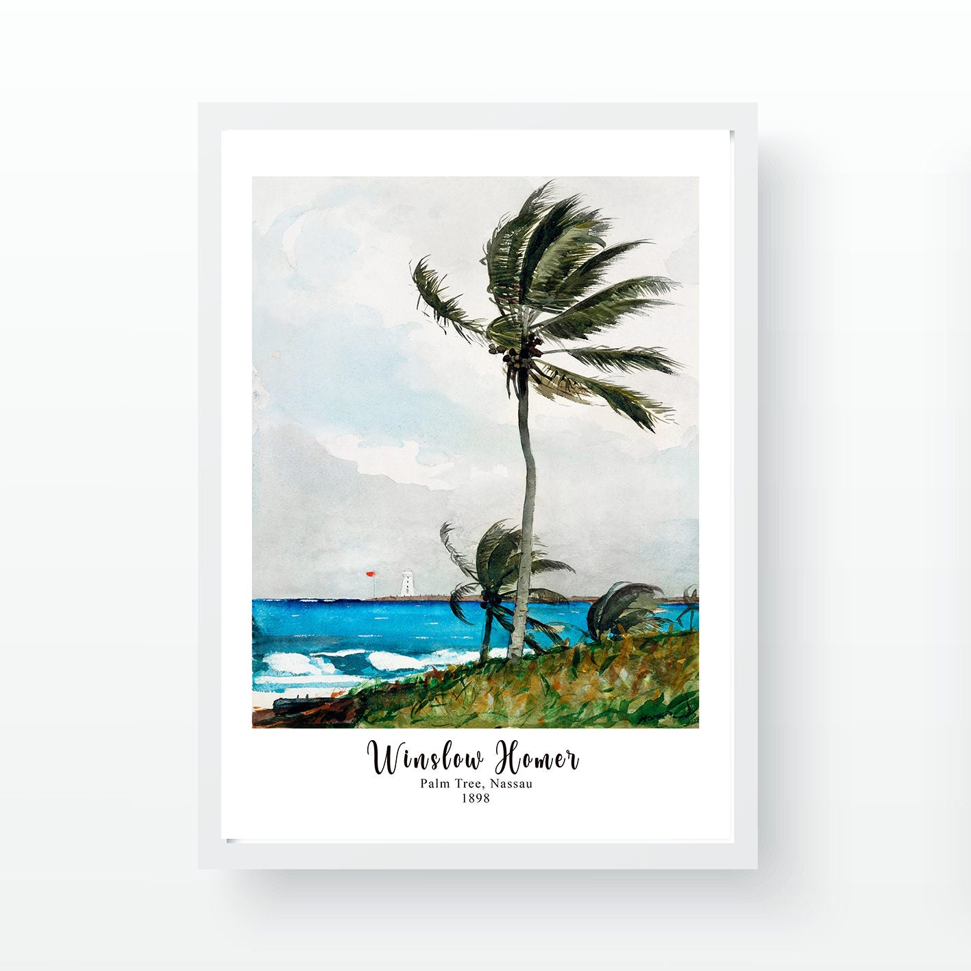 Pintura Decorativa Elegante em Moldura, 55 x 75 cm | Moldura 100% Madeira com 2 cm de Poliestireno | Impressão Digital UV | Perfeito para Amantes de Decoração e Arte