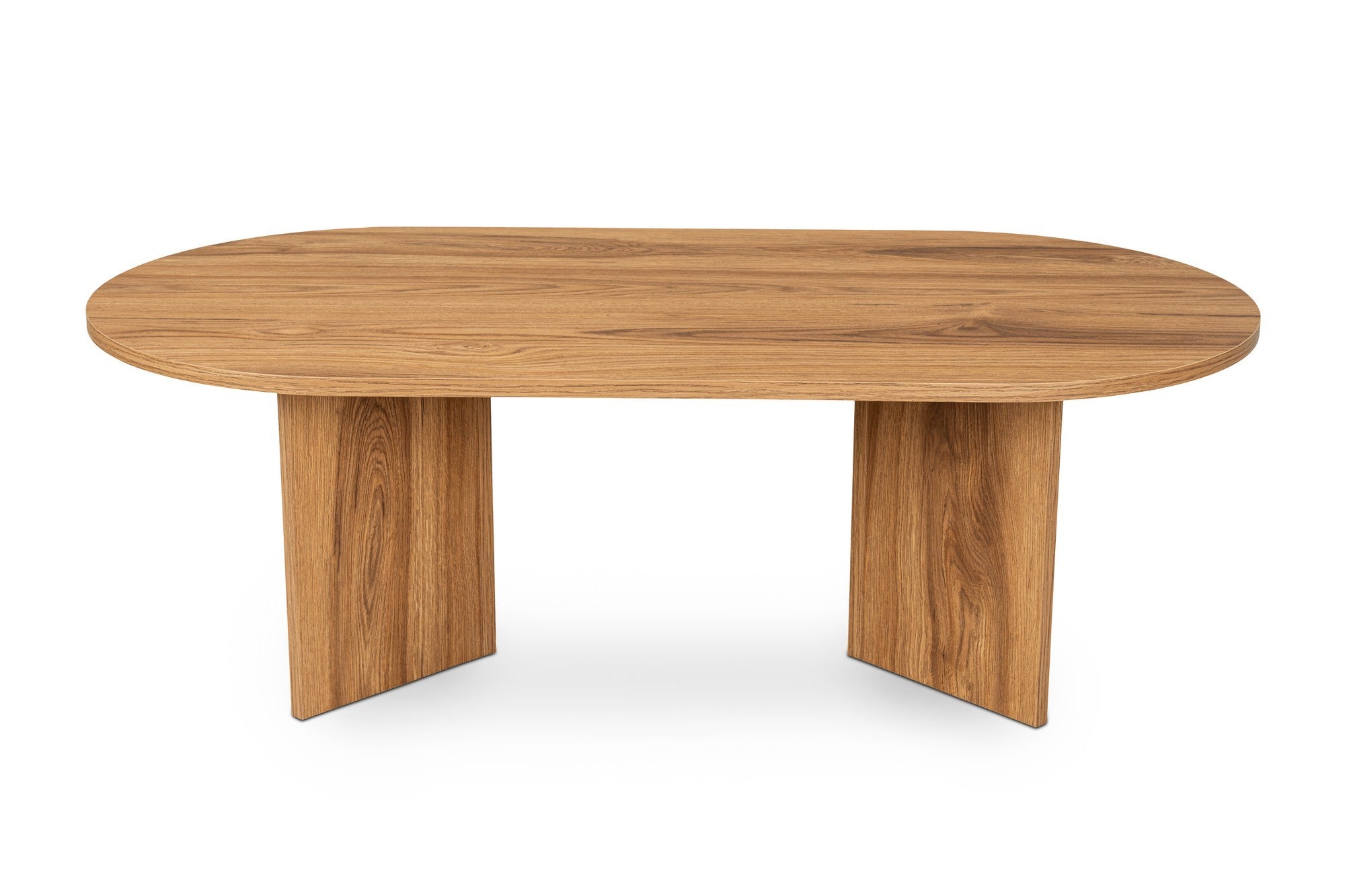 Mesa de Centro Lute Elegante, 120 x 60 x 40 cm | 100% MDF, 18 mm de espessura | Design Elegante e Funcional para Salas de Estar e Espaços Modernos
