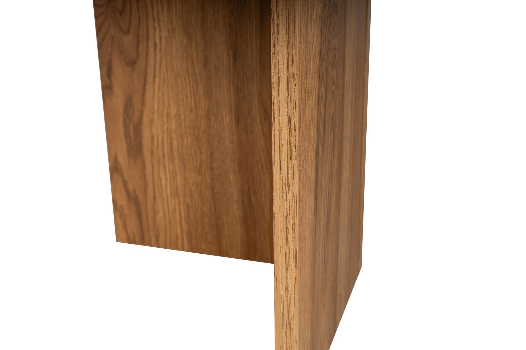 Mesa de Centro Lute Elegante, 120 x 60 x 40 cm | 100% MDF, 18 mm de espessura | Design Elegante e Funcional para Salas de Estar e Espaços Modernos