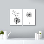 Pinturas Decorativas Elegantes em MDF (2 Peças), 30 x 40 cm | 100% MDF, 2,7 mm de Espessura | Perfeitas para Amantes de Decoração e Arte, Design Elegante e Exclusivo