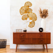 Myth CH110-2 — Acessório Decorativo de Parede em Metal Multicolor, 75x5x100 cm