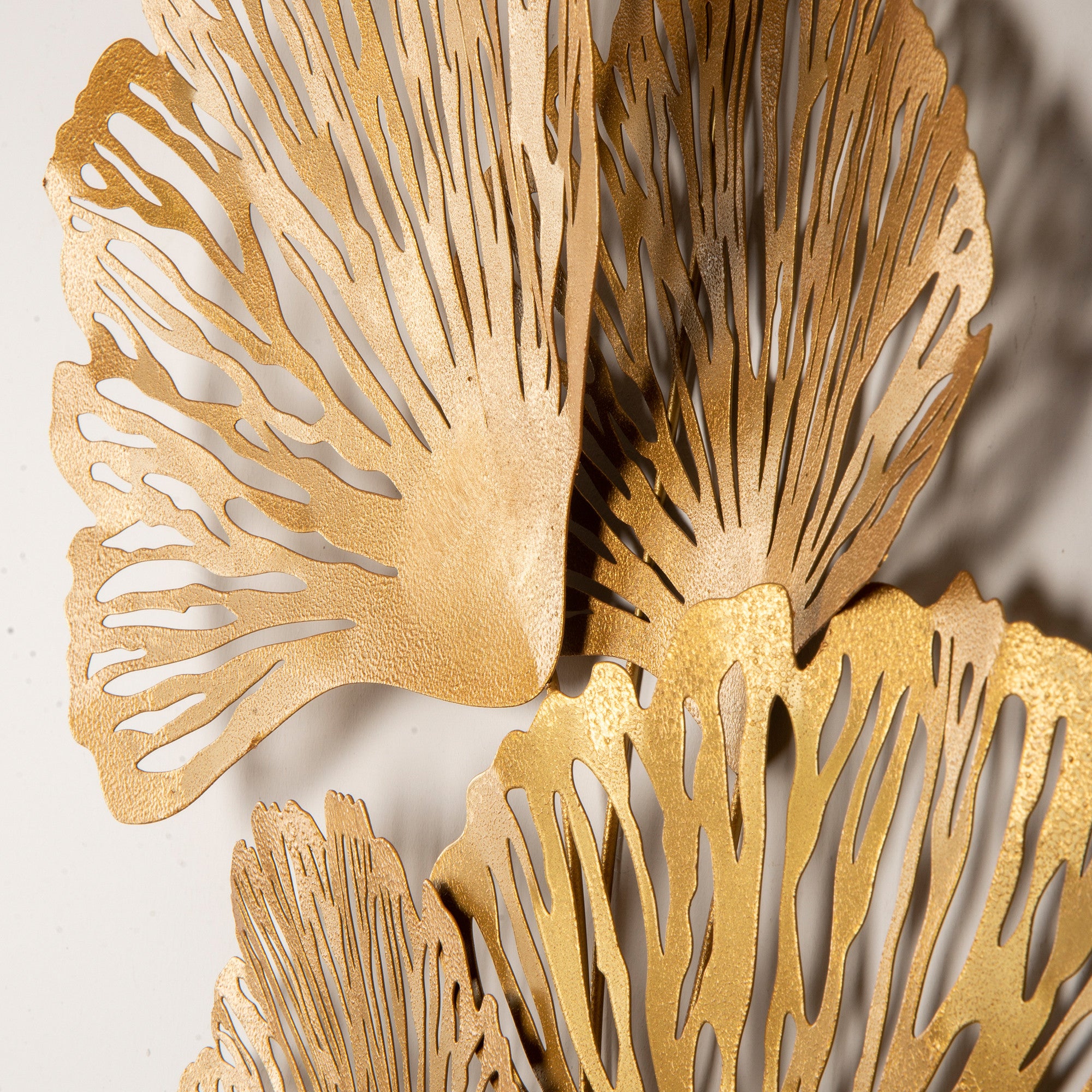 Myth CH110-2 — Acessório Decorativo de Parede em Metal Multicolor, 75x5x100 cm