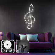 Iluminação LED Decorativa de Parede – 200 cm – Branco