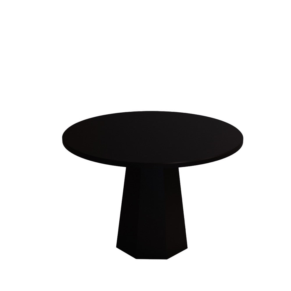 Mesa de Centro – 69cm x 42cm x 69cm – Preto – MDF