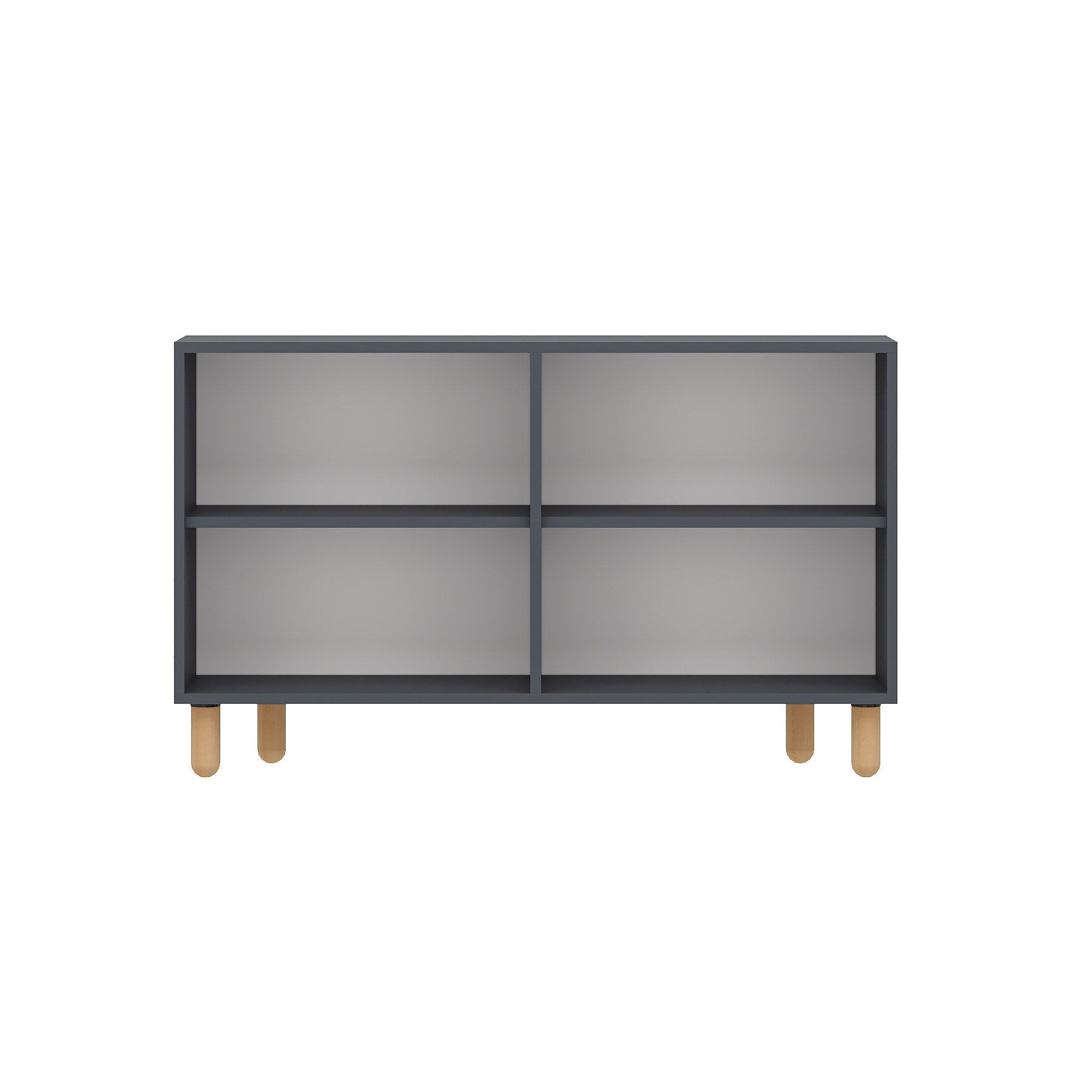 Aparador – 120cm – Antracite – Painel de partículas