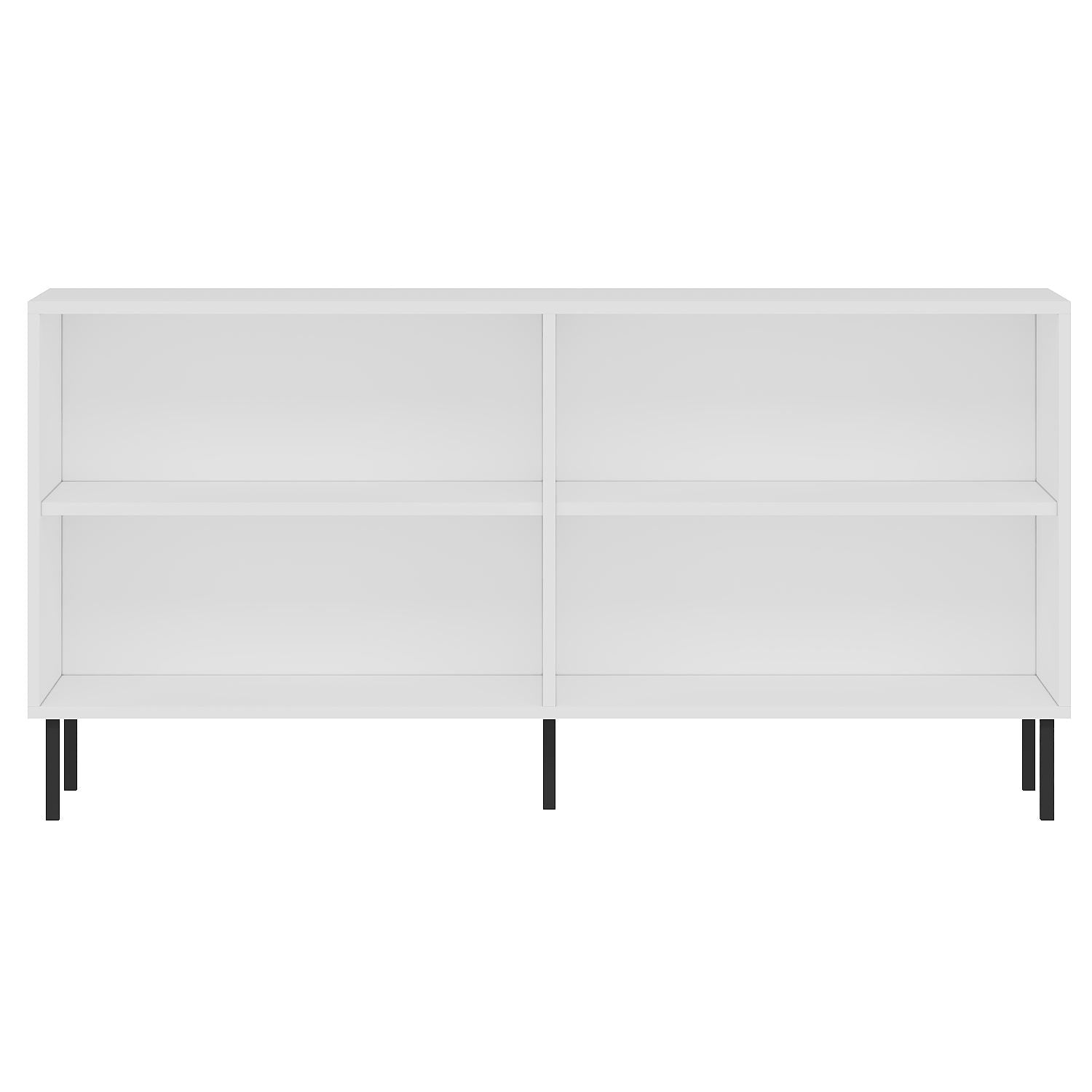 Aparador – 150 cm x 75 cm x 36 cm – Branco – MDF