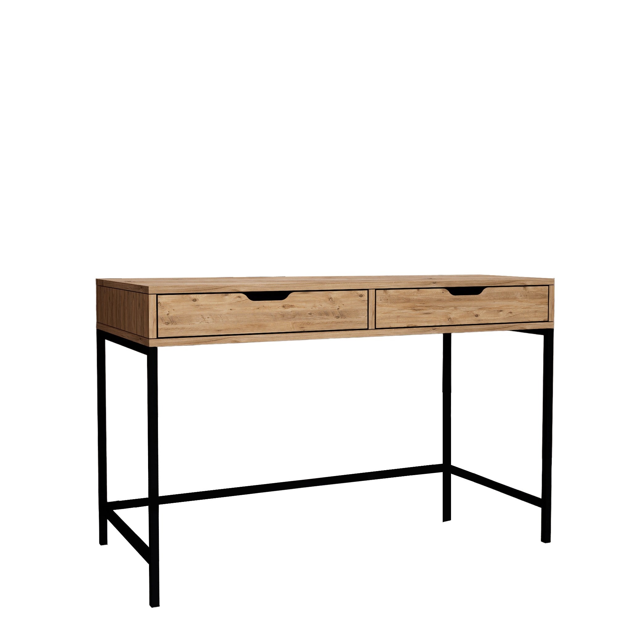 Secretária de Estudo em Pinho Atlântico – 120cm x 77.4cm x 55cm