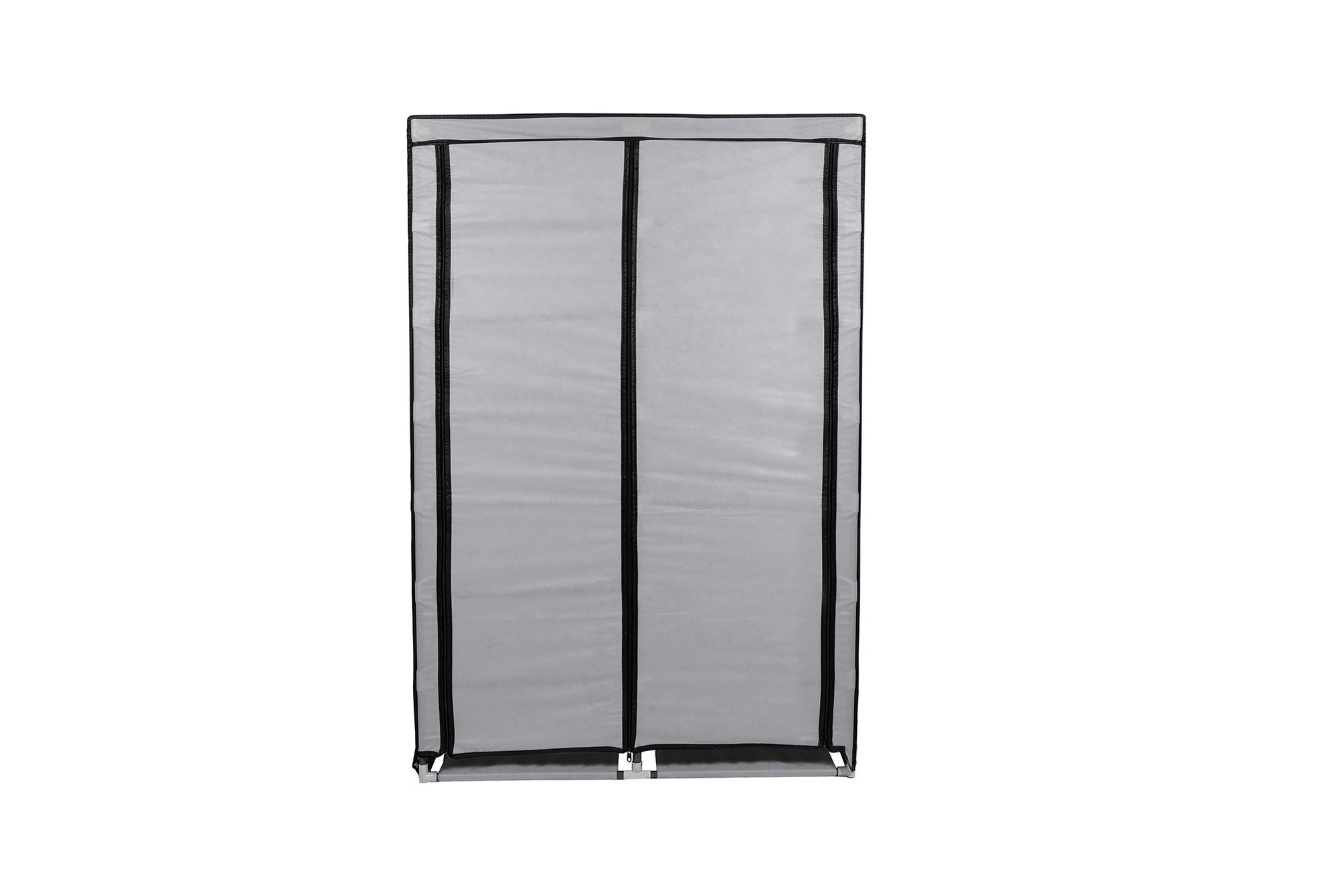 Sapateira – 96 cm x 146 cm x 40 cm – Cinzento – Metal
