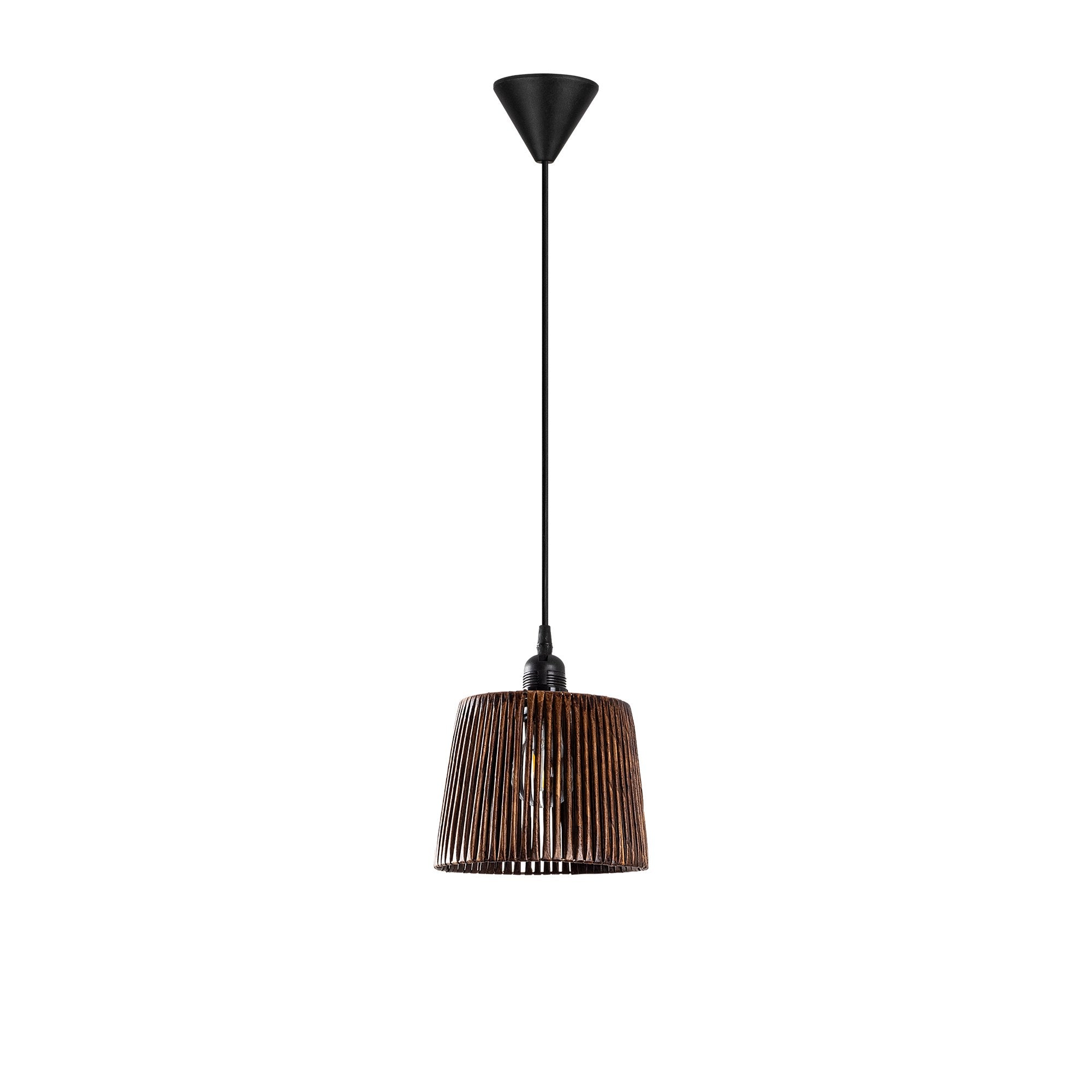 Candeeiro de Teto – 60 cm – Cor de Antiguidade – Metal