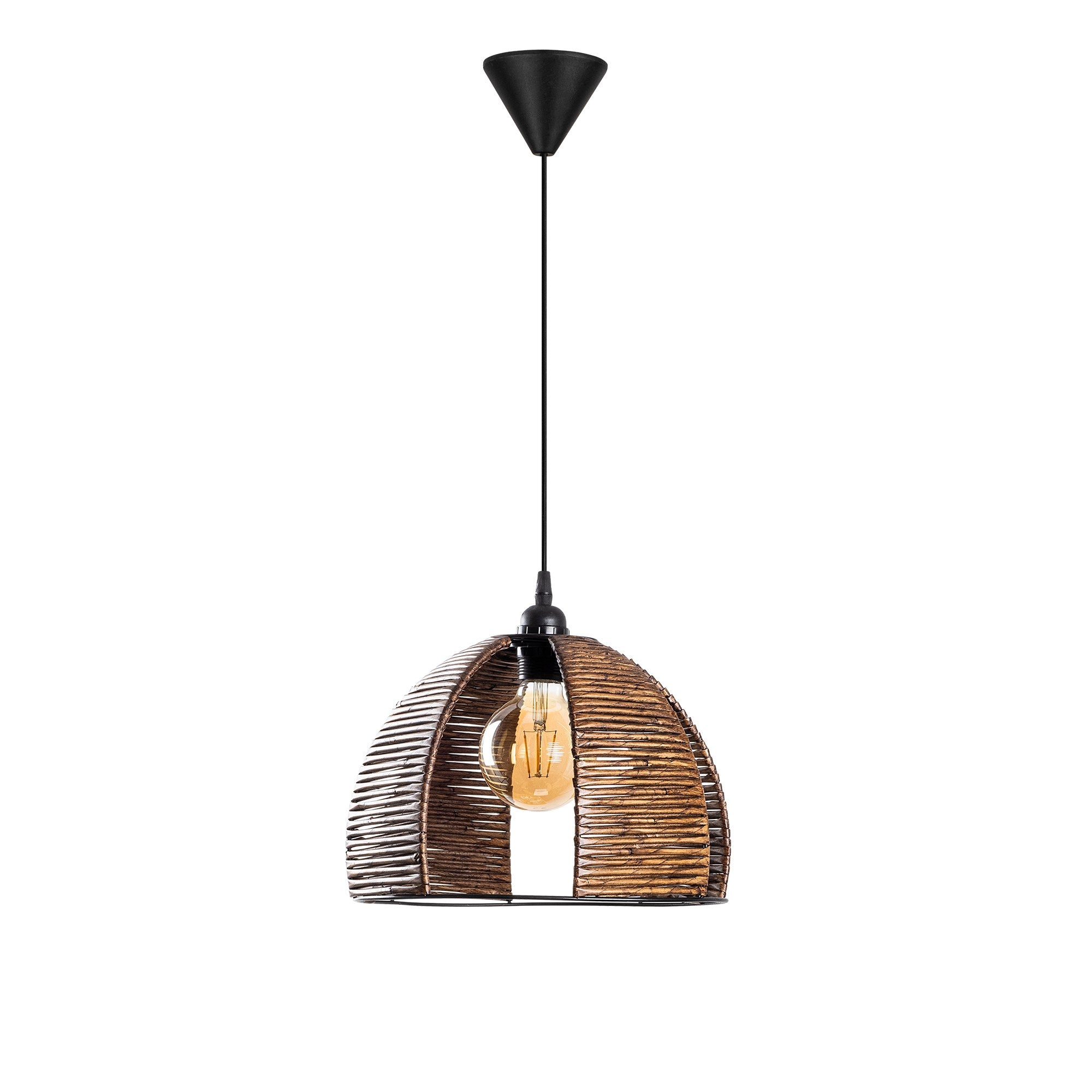 Candeeiro de Teto - 20 cm - 30 cm - Metal
