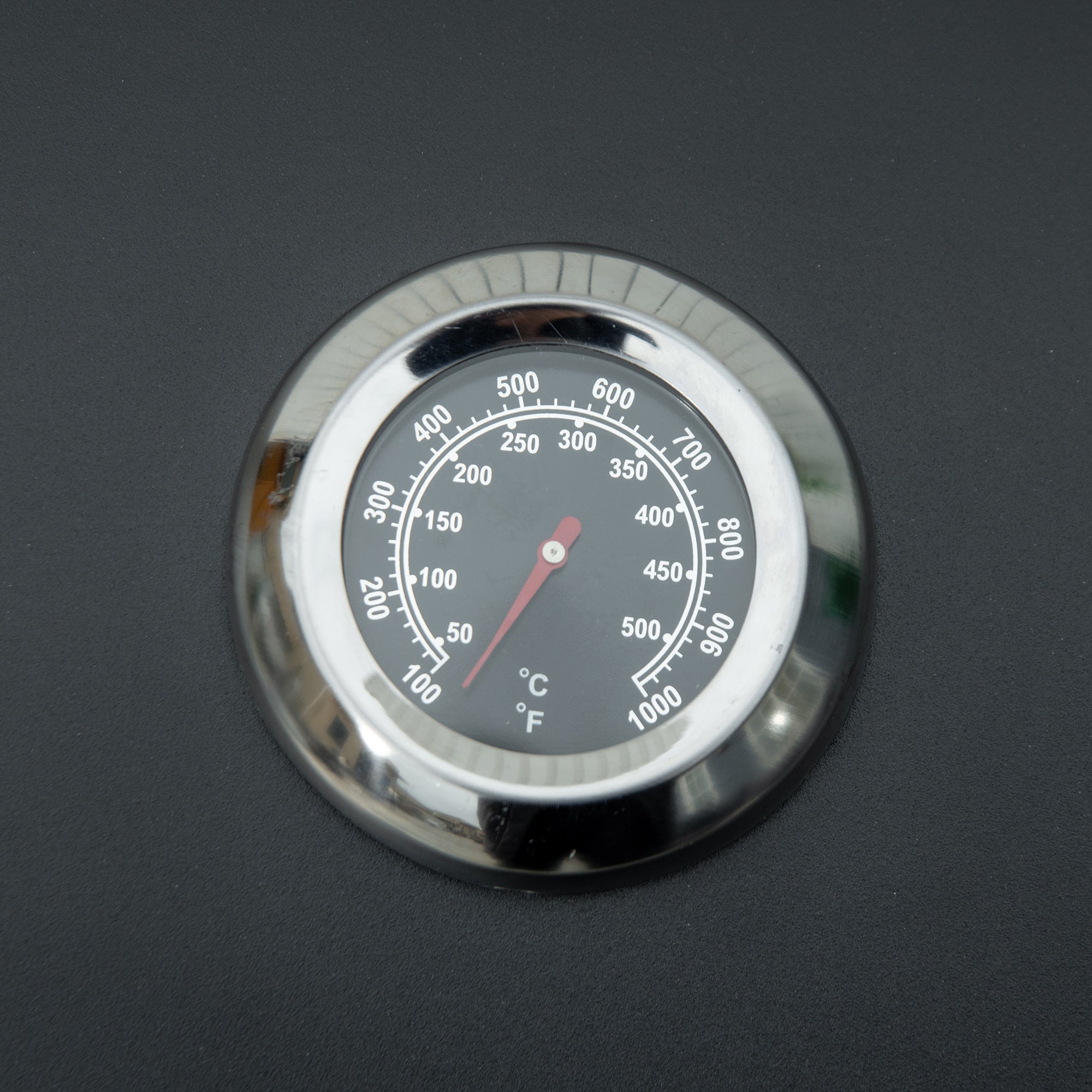 Churrasqueira a Gás Portátil – 55x46,5x41cm – Preto – Aço carbono e aço inoxidável