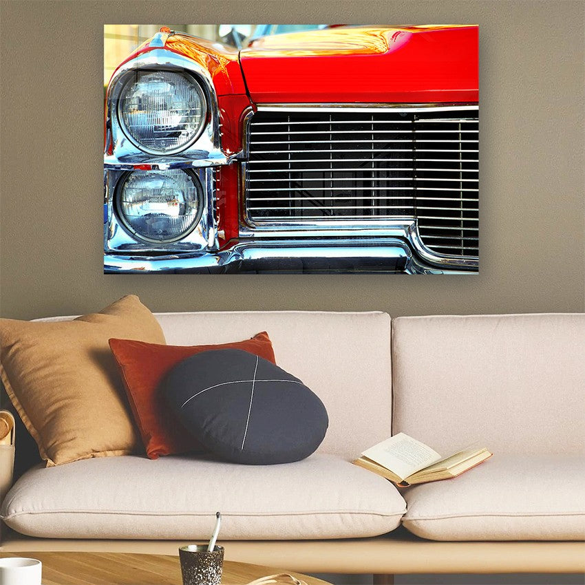 Quadro Decorativo em Vidro Temperado Multicolor 70x100cm - 4mm de Espessura