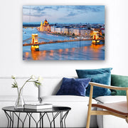 Quadro Decorativo em Vidro Temperado Multicolor 50x70cm - Arte Moderna para Parede