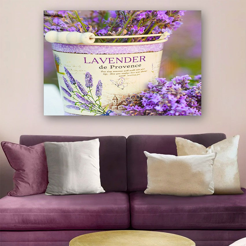 Quadro Decorativo em Vidro Temperado Multicolor 50x70cm - Arte Moderna para Parede