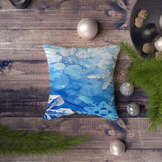 Almofada – 43 x 43 cm – Multicolorido – Algodão e Poliéster