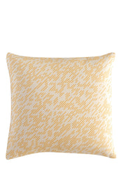 Capa de Almofada – 45 x 45 cm – Mostarda – Algodão