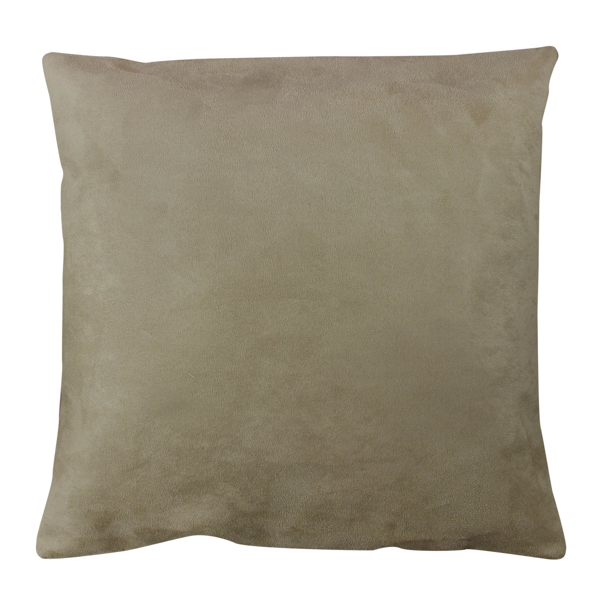 Almofada – 43 x 43 cm – Cinza – Poliéster