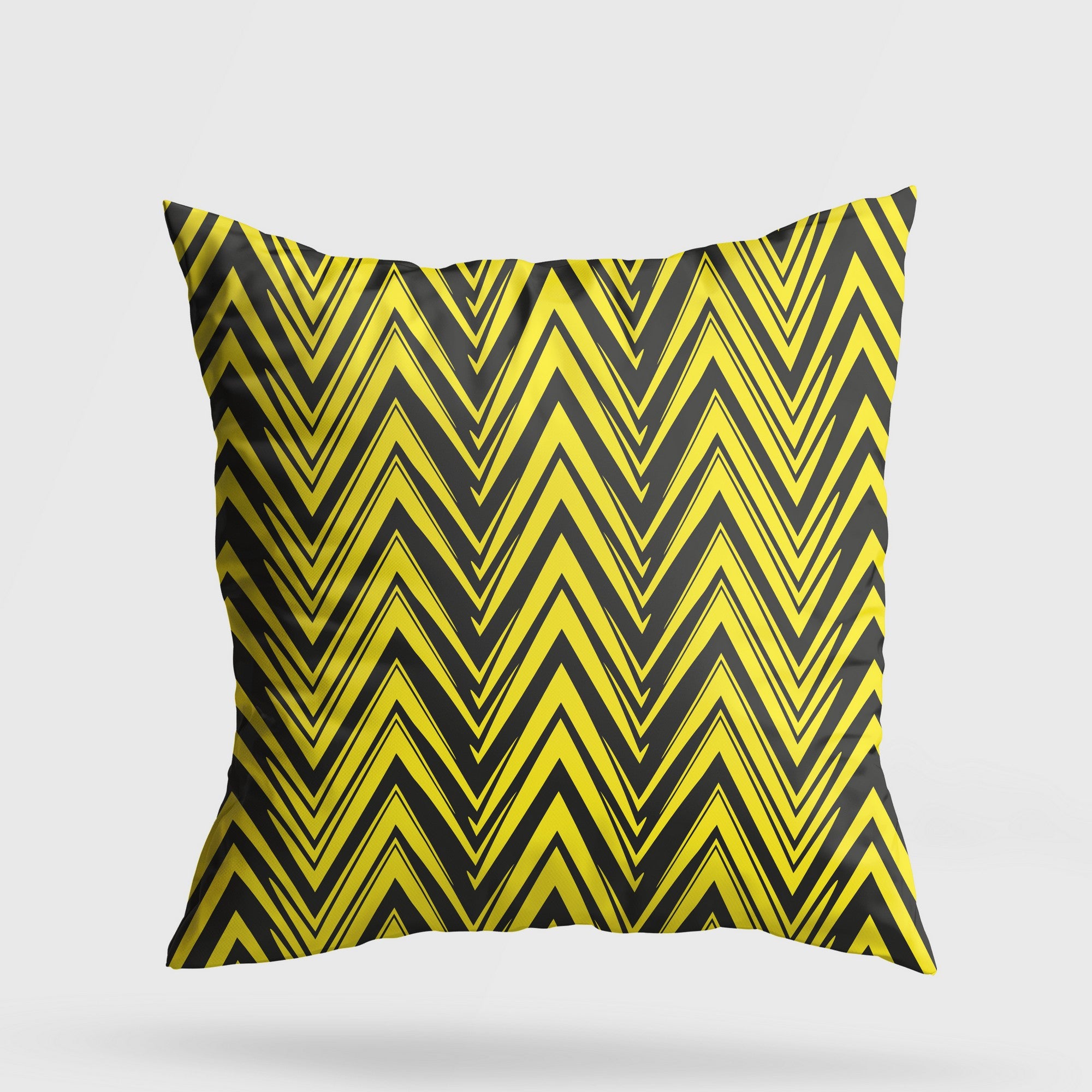 Almofada – 43 x 43 cm – Multicolorido – Algodão/Poliéster