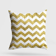 Almofada – 43 x 43 cm – Multicolorido – Algodão e Poliéster