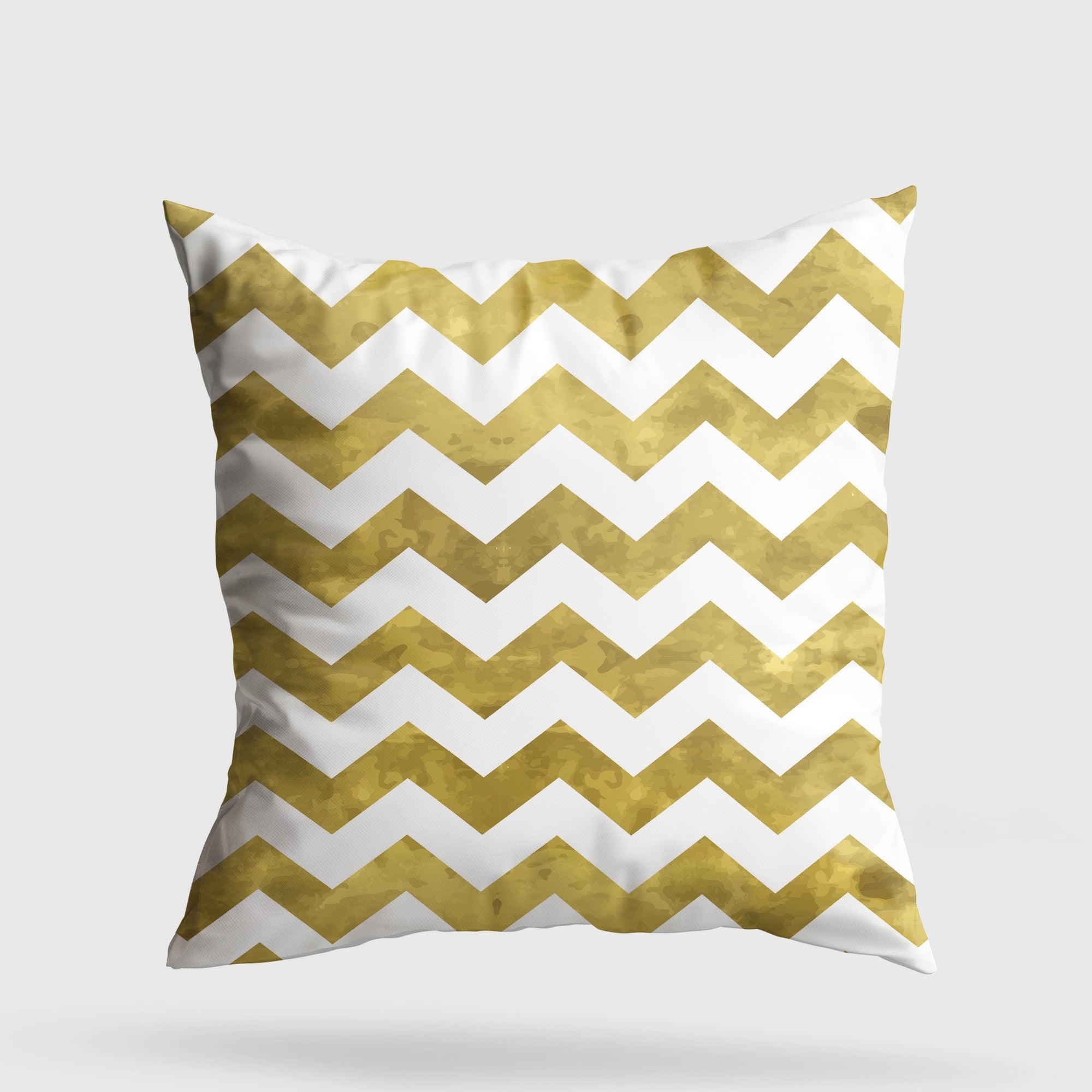 Almofada – 43 x 43 cm – Multicolorido – Algodão e Poliéster